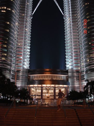 PETRONAS Twin Towers