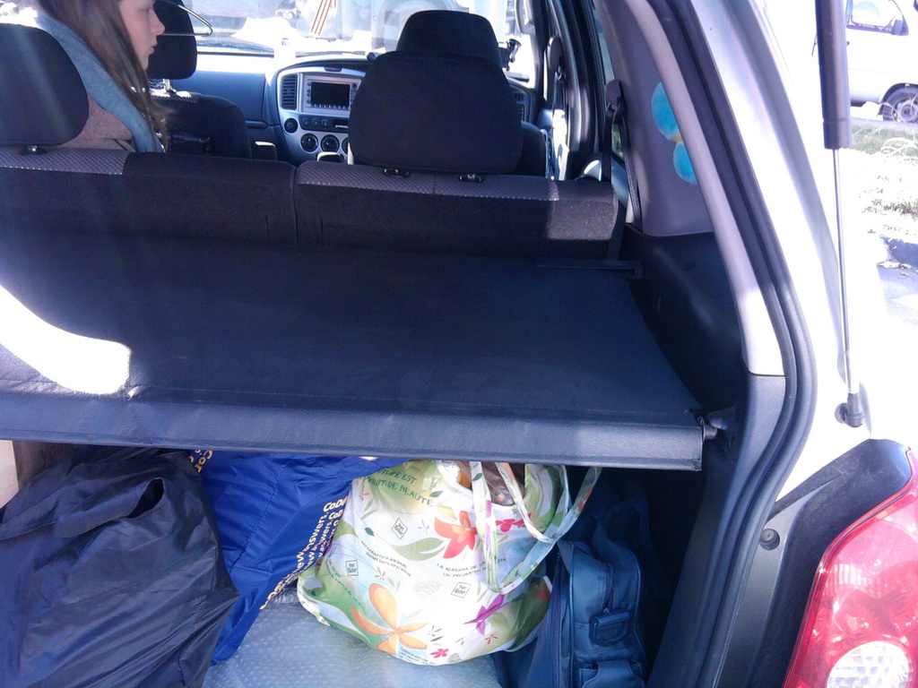  ()    Mazda Tribute