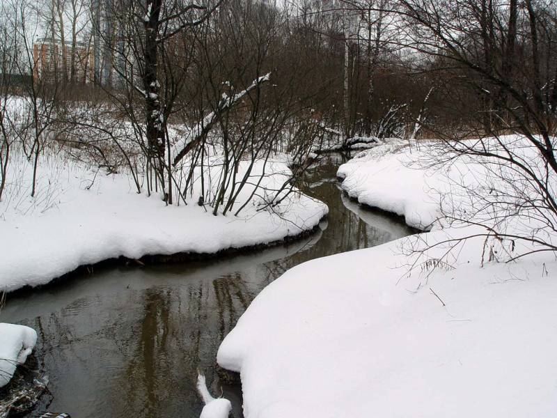 Где находится исток пехорки Где находится исток пехорки